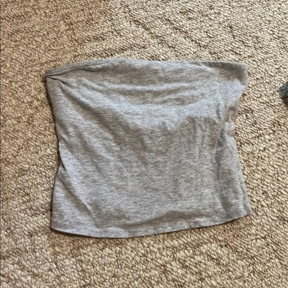 Full Tilt Tube Top